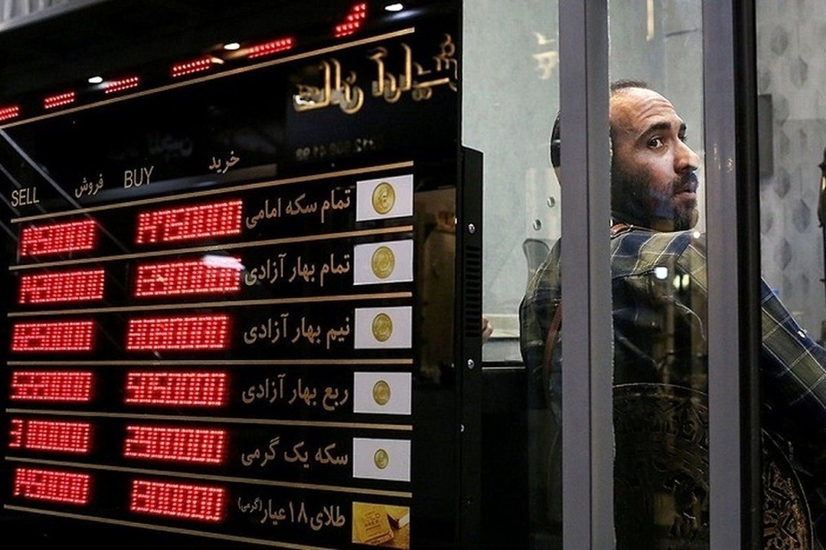 قیمت طلا، سکه، دلار و یورو امروز سهشنبه 16 بهمن/ سکه در قله تاریخی