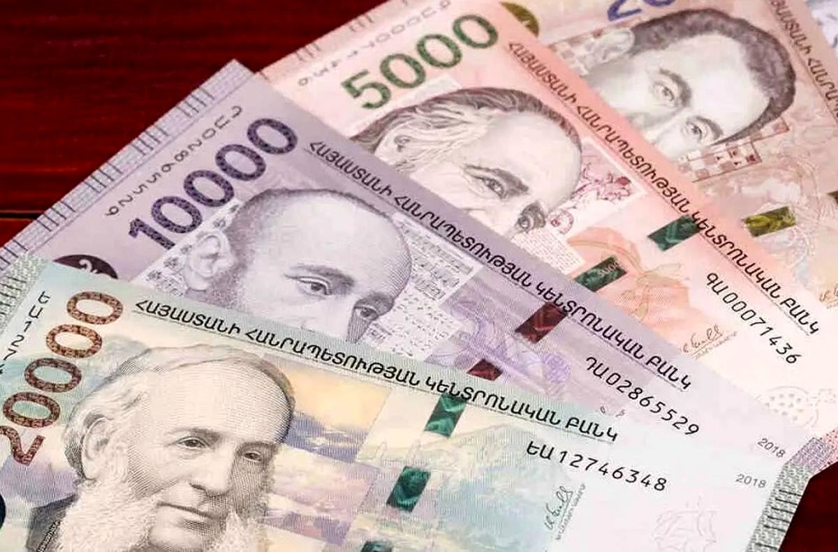 قیمت درام ارمنستان امروز یکشنبه 26 اسفند/ جهش 54 درصدی در شش ماه