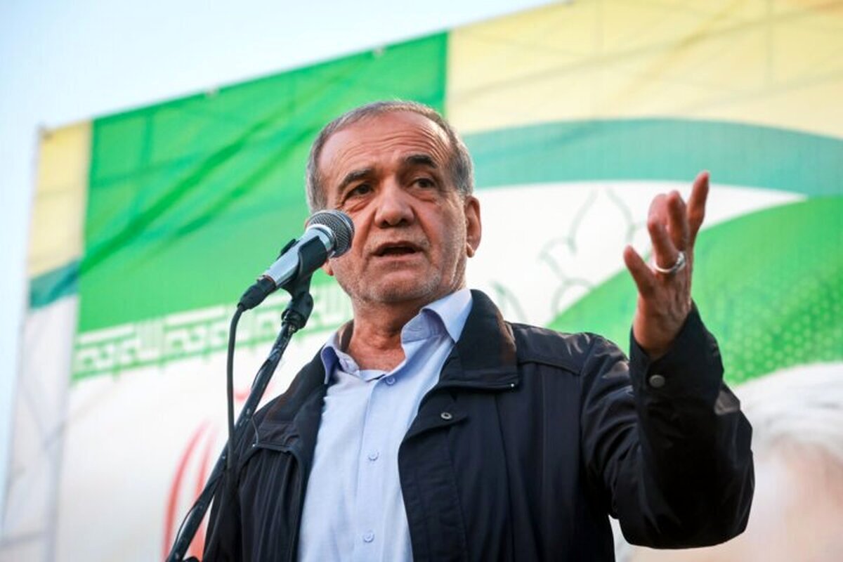 حمایت مسعود پزشکیان از مسکن 25 متری