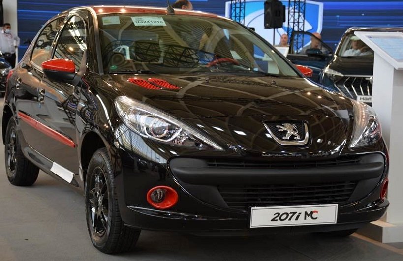 پیشفروش پژو 207 اتوماتیک آغاز شد