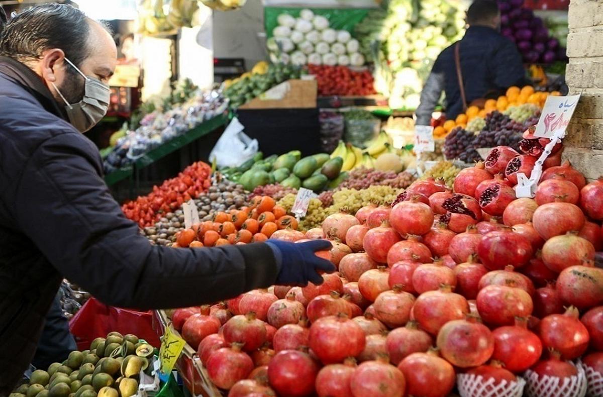 قیمت میوه و ترهبار امروز چهارشنبه 28 آذر/ هندوانه شب یلدا کیلویی چند؟