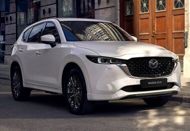 مزدا CX-5؛ شاسی‌بلند جدید ژاپنی در راه بازار