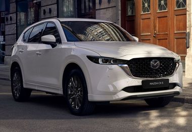 مزدا CX-5؛ شاسی‌بلند جدید ژاپنی در راه بازار