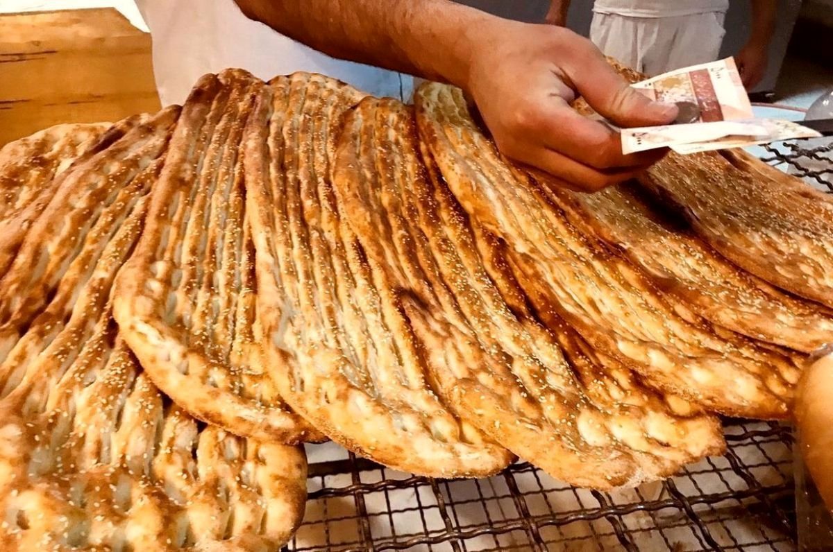 آیا نان گران می‌شود؟