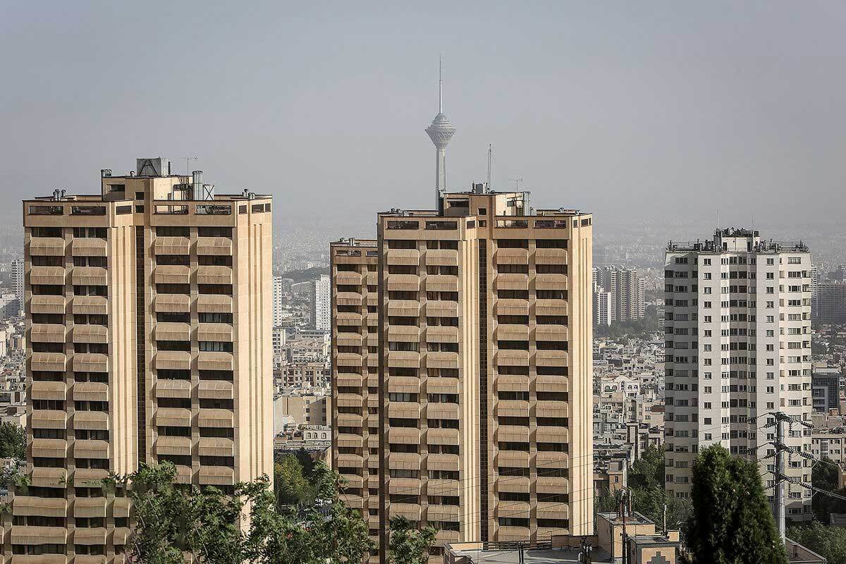 اختلاف 35 میلیاردی آپارتمان در شمال و جنوب تهران‌!