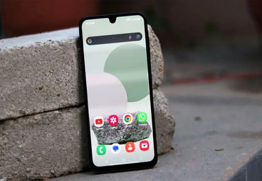 گلکسی A۱۷؛ نوبرانه سامسونگ وارد بازار شد