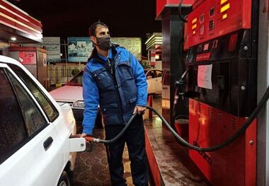 سهمیه سوخت خوروها تغییر کرد