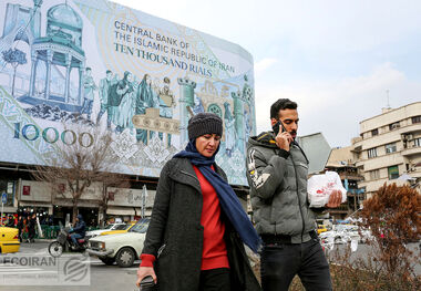 سهم دلاری هر ایرانی از کیک اقتصاد ایران