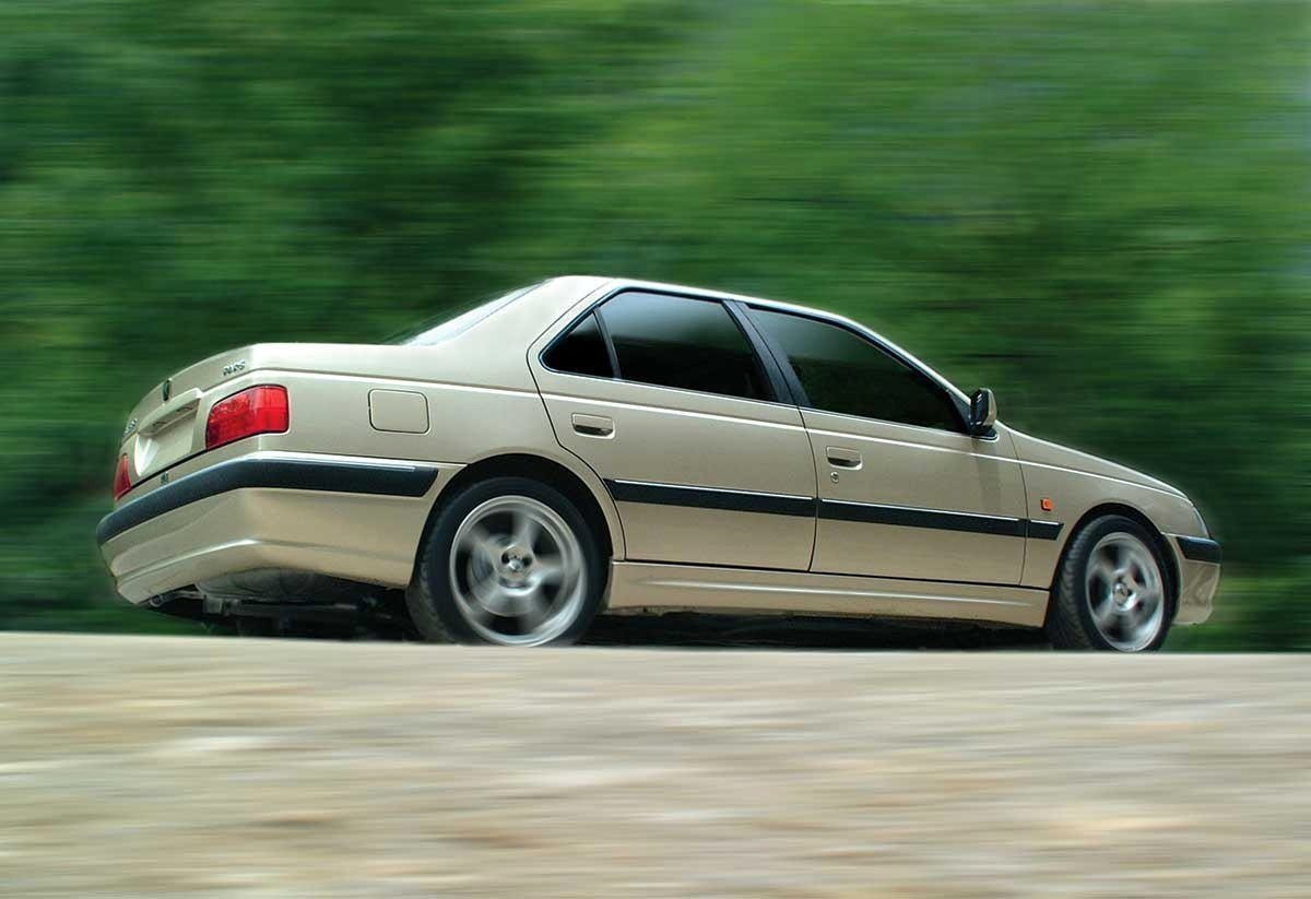 قیمت پژو پارس امروز ۴ دی ۱۴۰۳