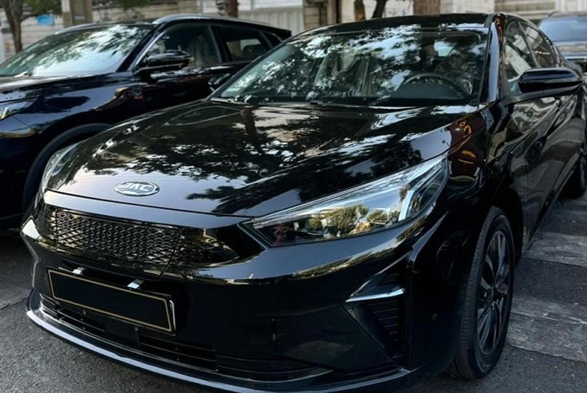 فروش نقد و اقساط جک EJ7 با تحویل دو ماهه آغاز شد