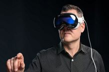 ویژن پرو؛ هدست‌های واقعیت ترکیبی اپل با قابلیت اتصال به مک