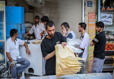 تورم نان و غلات در مرز 100 درصد!