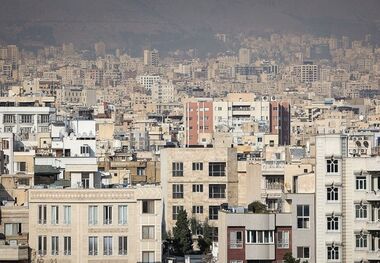 آخرین وضعیت نرخ اجاره در سال ۱۴۰۳ 