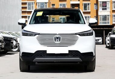 هوندا HR-V؛ شاسی‌بلند ژاپنی به بازار ایران آمد