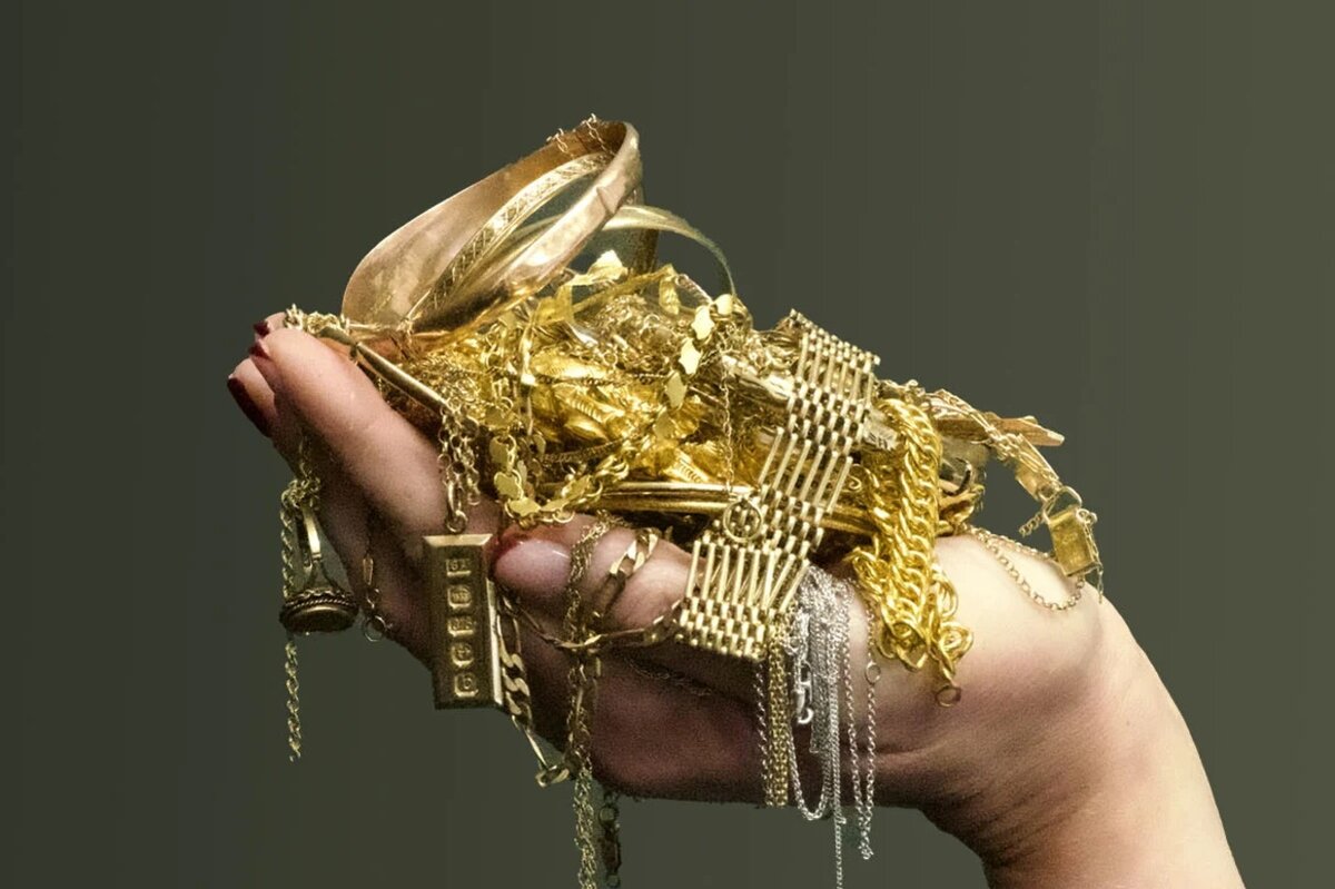 قیمت طلا امروز دوشنبه ۱ دی ۱۴۰۴