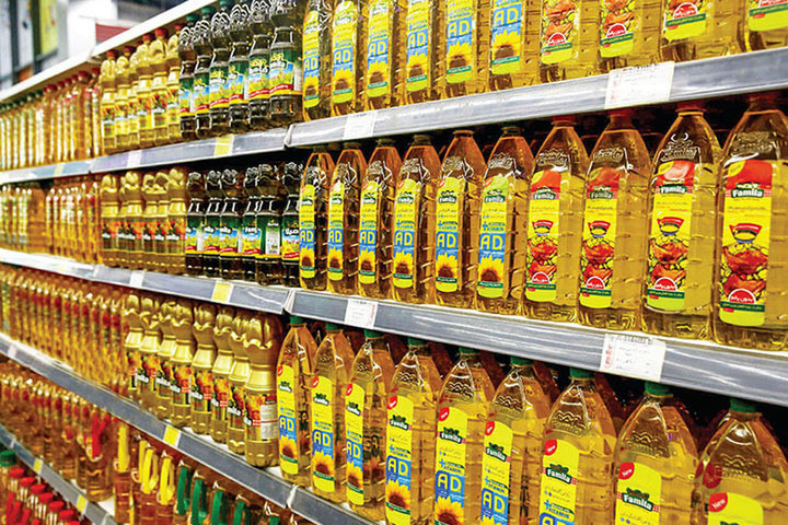 قیمت جدید روغن امروز 25 اردیبهشت/ روغن مایع چند؟