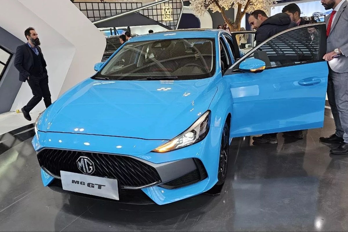 قیمت ام‌جی امروز چهارشنبه 27 فروردین 1404/ سدان وارداتی فردا موتورز چند؟