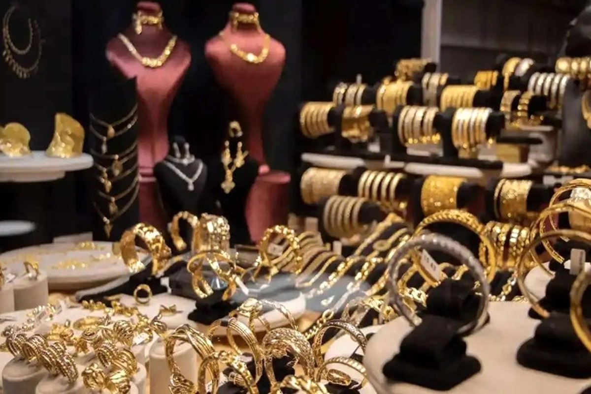قیمت طلا امروز 27 مهر/ خیز آرام طلا در بازار