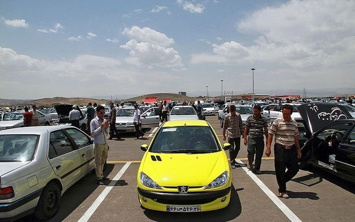 پژو 206 کروک در ایران رونمایی شد! (ویدئو)