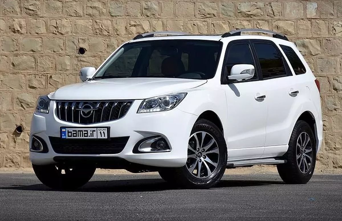 قیمت هایما امروز 29 اسفند 1403/ هایما 8S چقدر است؟