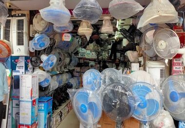 ارزان‌ترین پنکه در بازار چند؟