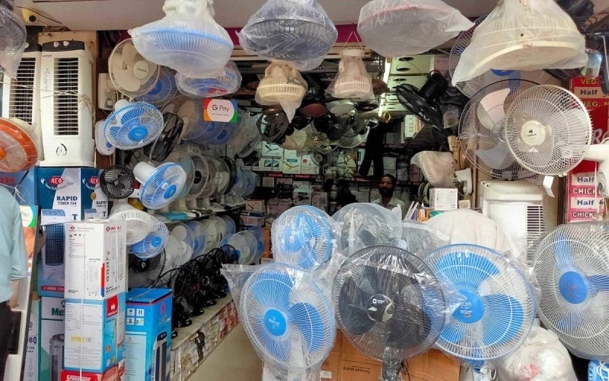 ارزان‌ترین پنکه در بازار چند؟