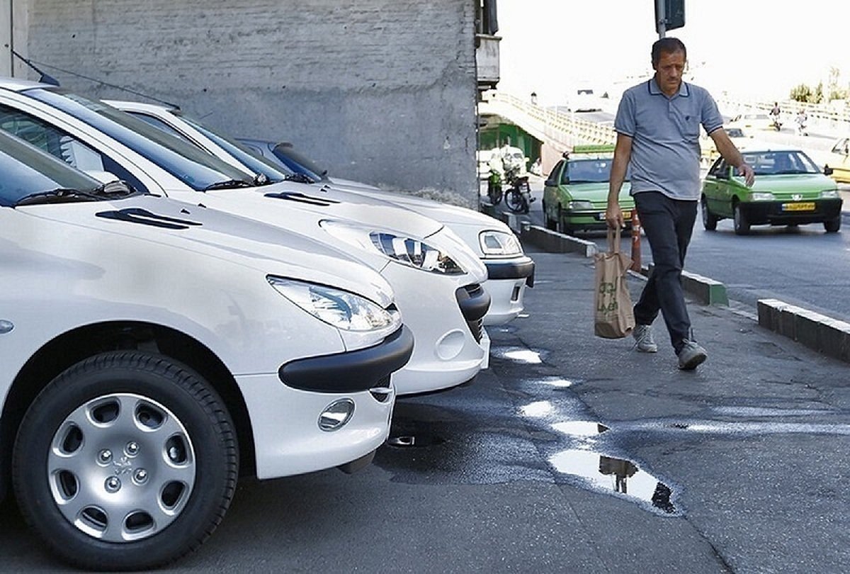 قیمت پژو 207 امروز 18 بهمن 1403/ پژو 206 پانوراما چند؟