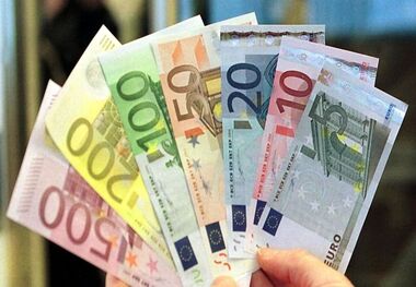 قیمت یورو امروز یکشنبه ۶ اسفند ۱۴۰۲