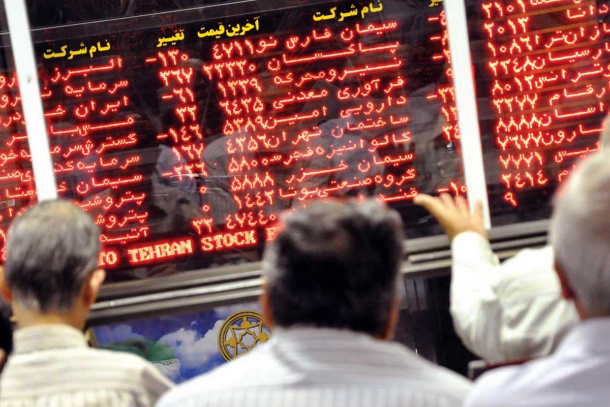 افزایش ۱۶ هزار و ۵۸۵ واحدی شاخص کل بورس