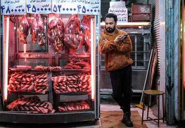 قیمت گوشت قرمز امروز ۶ خرداد ۱۴۰۳