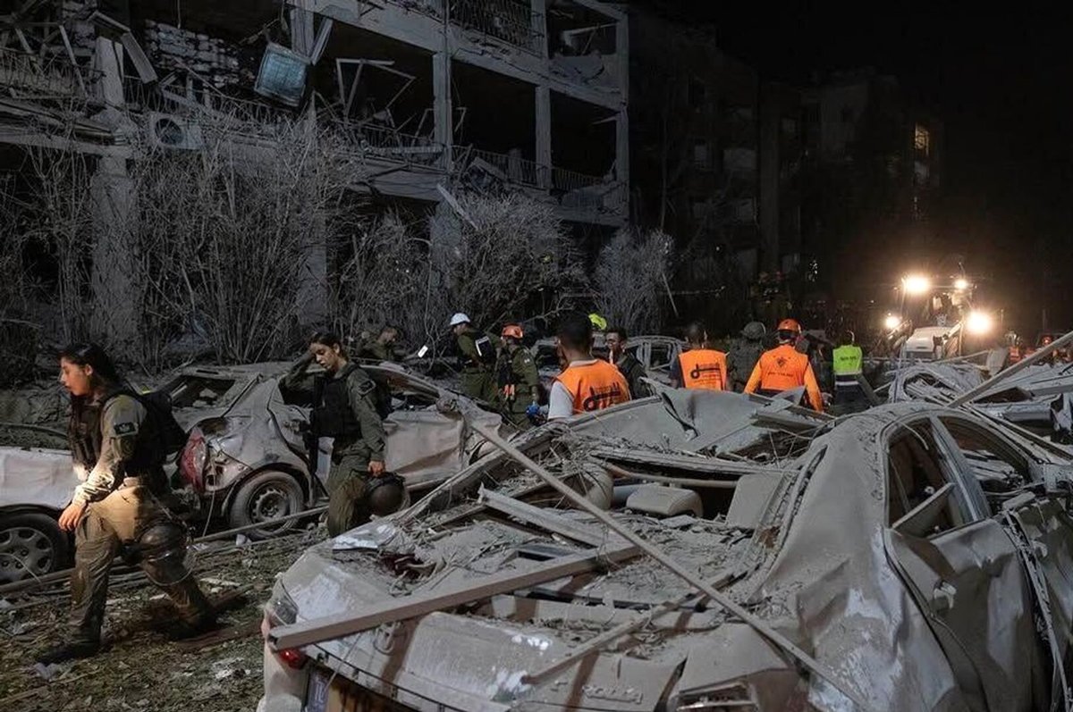 تل‌آویو در شوک؛ چیزی دیدیم که قبلا ندیده بودیم!