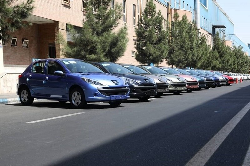 قیمت خودروهای داخلی امروز شنبه 26 خرداد 1403/ سقوط 207 در بازار