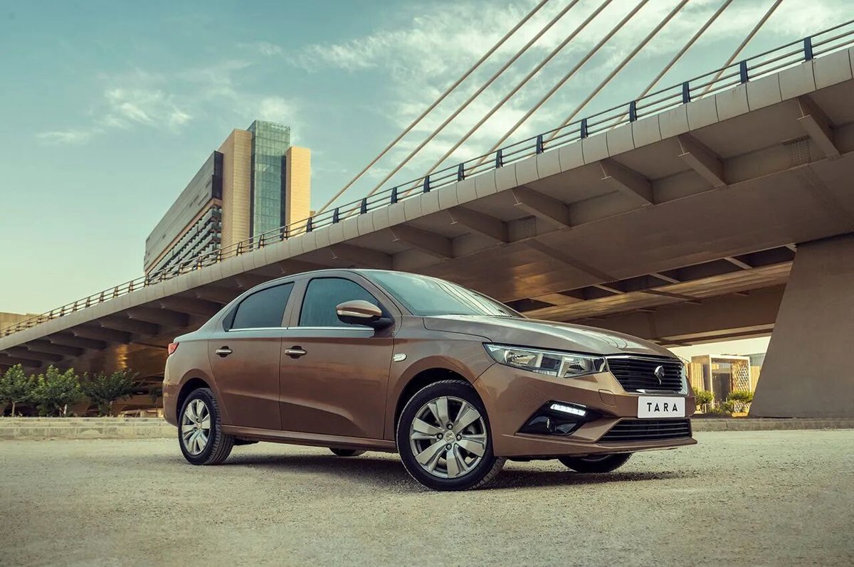 قیمت کاخارنه تارا اتوماتیک V4 اعلام شد؛ اختلاف 300 میلیون تا بازار