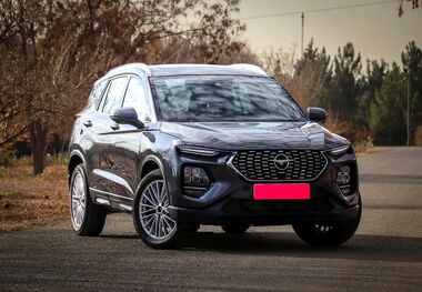 سود 720 میلیونی خریداران هایما S8