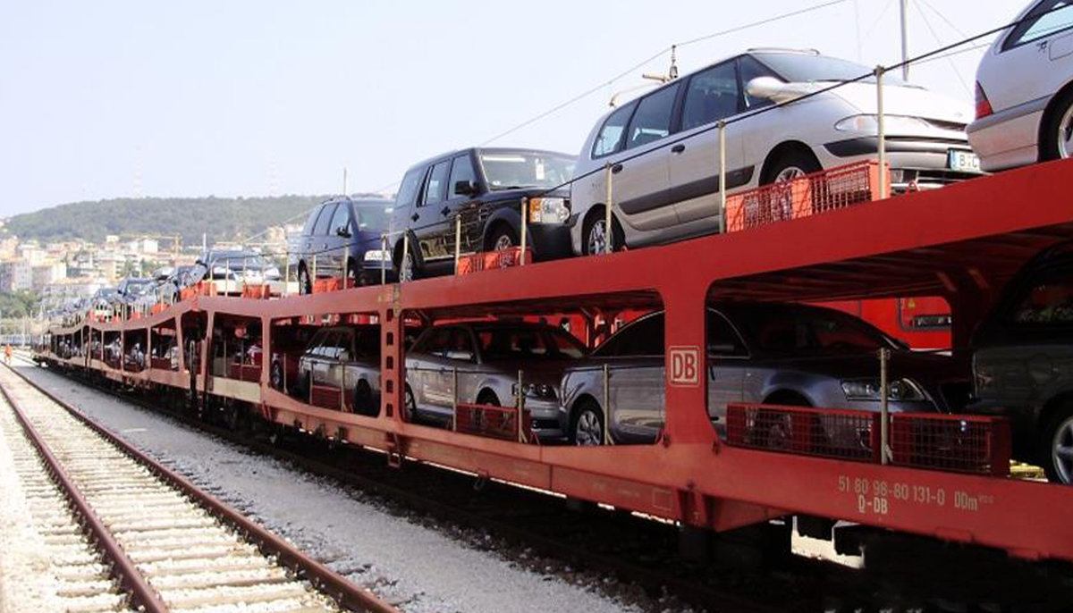 بازار داغ فروش بلیط حمل خودرو