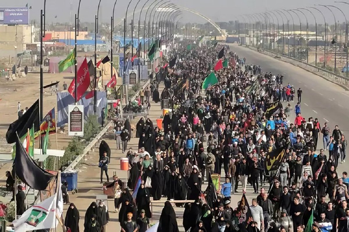 هزینه سفر زمینی اربعین در سال 1404؛ شلمچه تا نجف چند؟