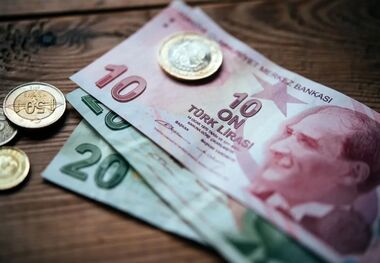 قیمت لیر ترکیه امروز جمعه ۱۹ اردیبهشت ۱۴۰۴