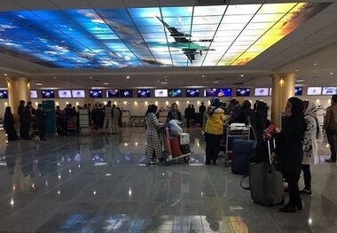 قیمت بلیط هواپیما تهران-نجف امروز ۱۹ تیر/ پرواز چارتر نجف 6 میلیون