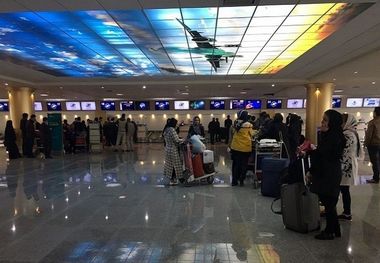 قیمت بلیط هواپیما تهران-نجف امروز ۱۹ تیر/ پرواز چارتر نجف 6 میلیون