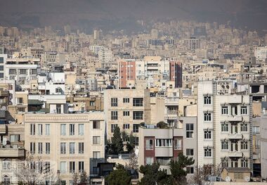 ناتوانی 6 دهک جامعه در خرید مسکن