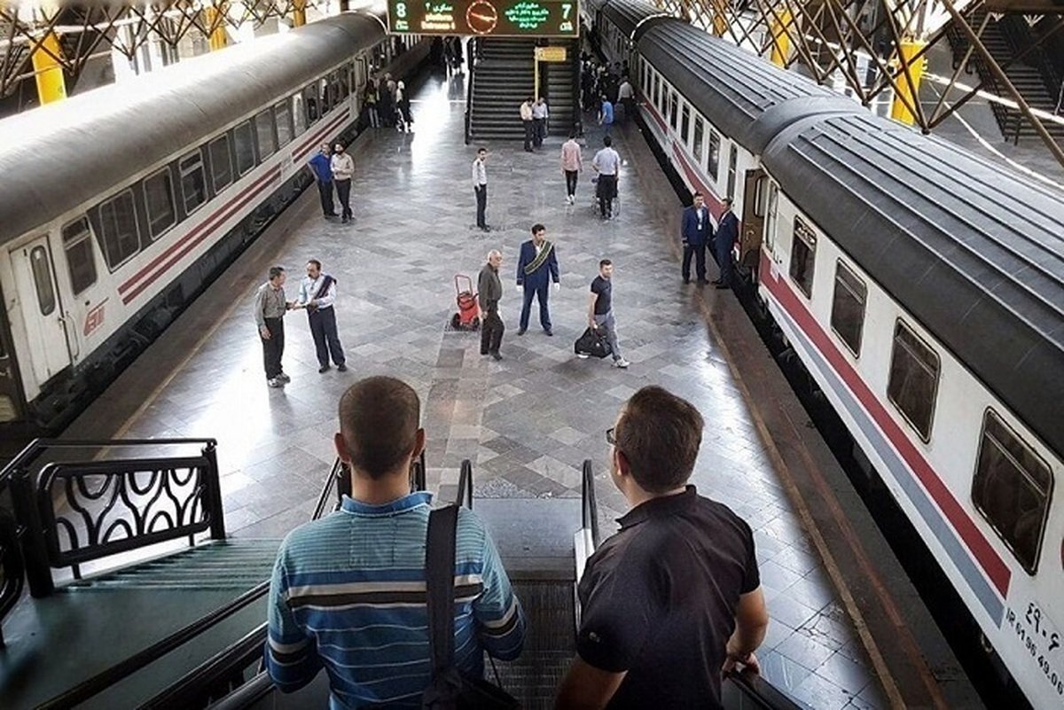 پیشفروش بلیط های قطار تهران - مشهد و بالعکس آغاز شد