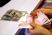 قیمت لیر ترکیه دوشنبه 15 بهمن 1403