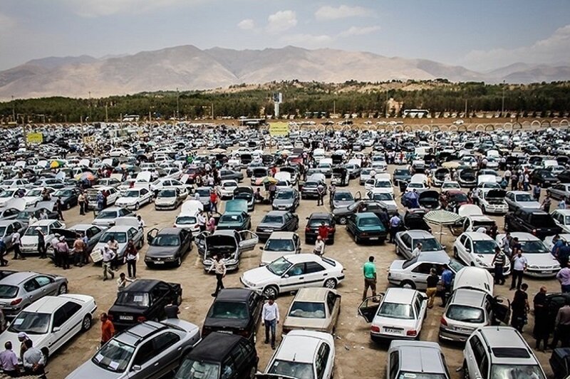 قیمت خودروهای داخلی امروز 27 خرداد 1403/ حرکت خلاف جهت رانا و دنا
