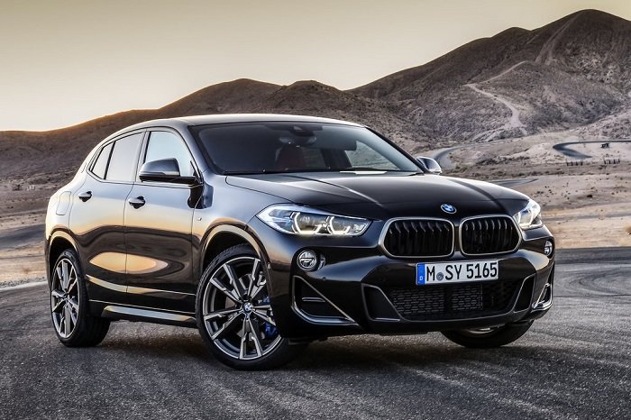 ب‌ام‌و X2؛ شاسی‌بلند جدید پرشیاخودرو در راه بازار