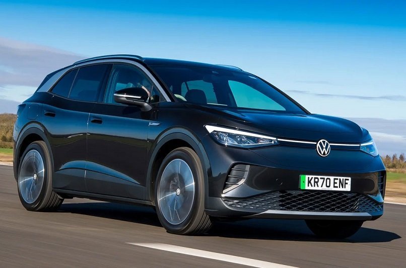 قیمت فولکس‌واگن ID.۴ در ایران مشخص شد