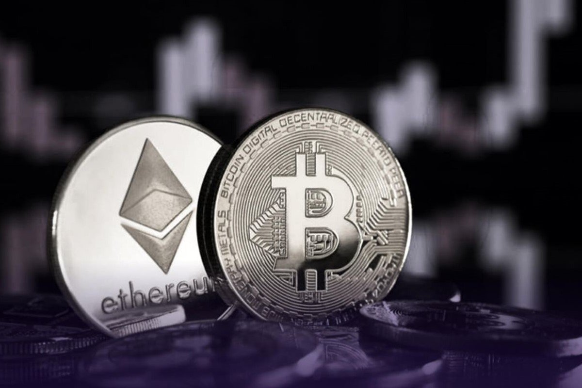 قیمت بیت کوین و اتریوم امروز ۲۷ خرداد ۱۴۰۳/ افت قیمت‌ بیت کوین