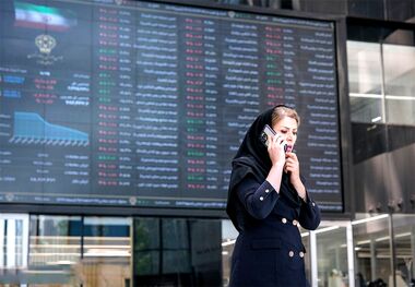 فرش سبز بورس برای پزشکیان
