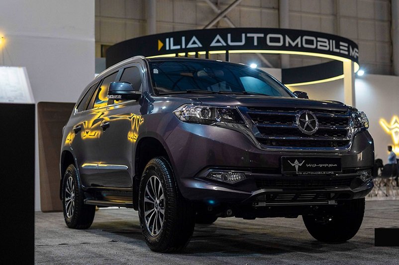 ابلاغ شرایط فروش اقساطی دایون Y7؛ خرید شاسیبلند ایلیاموتور با اقساط چهار ساله