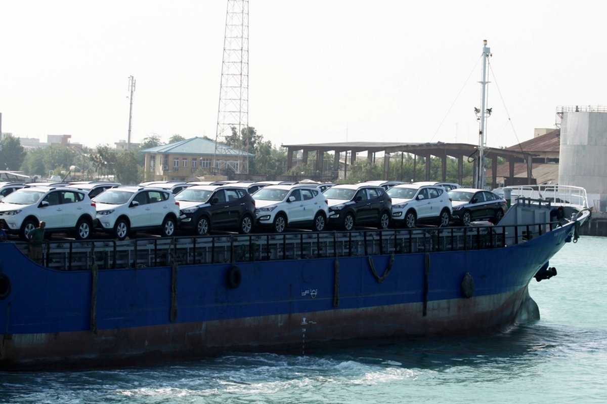 مسافران کیش و قشم چطور زمینی برگردند؟