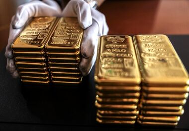 قیمت جهانی طلا امروز پنجشنبه ۳ مهر ۱۴۰۴